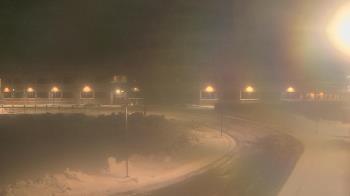 Weather camera view of P.V. Moore HS.