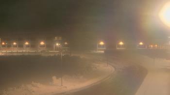 Weather camera view of P.V. Moore HS.