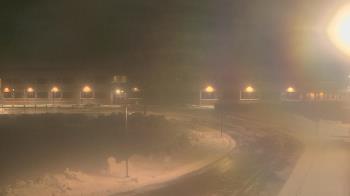 Weather camera view of P.V. Moore HS.