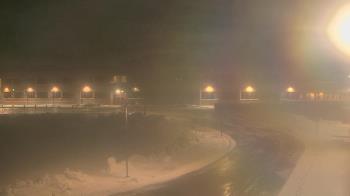 Weather camera view of P.V. Moore HS.