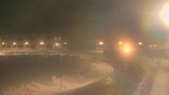 Weather camera view of P.V. Moore HS.