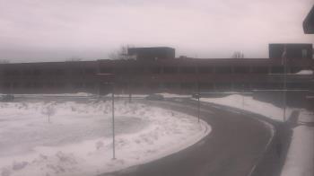 Weather camera view of P.V. Moore HS.