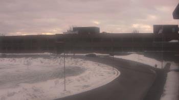 Weather camera view of P.V. Moore HS.