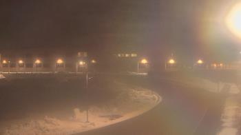 Weather camera view of P.V. Moore HS.
