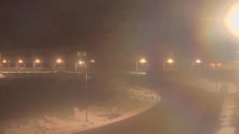 Weather camera view of P.V. Moore HS.