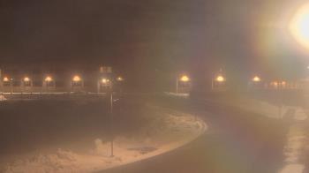 Weather camera view of P.V. Moore HS.