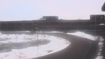 Weather camera view of P.V. Moore HS.