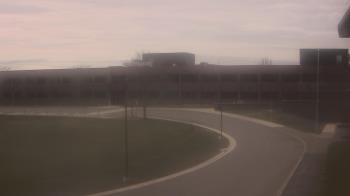 Weather camera view of P.V. Moore HS.