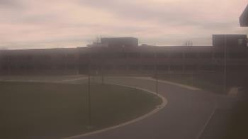 Weather camera view of P.V. Moore HS.