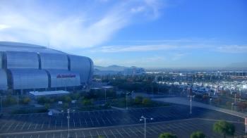 Weather camera view of City of Glendale Media Center.