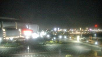Weather camera view of City of Glendale Media Center.