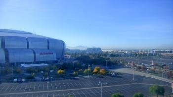 Weather camera view of City of Glendale Media Center.