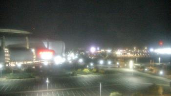 Weather camera view of City of Glendale Media Center.