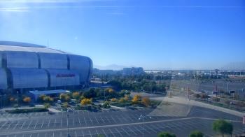 Weather camera view of City of Glendale Media Center.