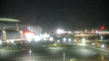 Weather camera view of City of Glendale Media Center.
