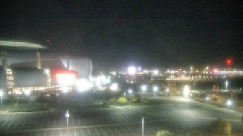 Weather camera view of City of Glendale Media Center.