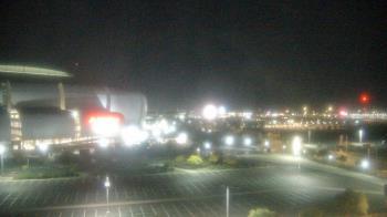 Weather camera view of City of Glendale Media Center.