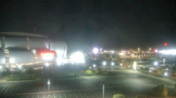 Weather camera view of City of Glendale Media Center.