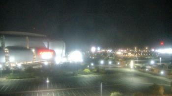 Weather camera view of City of Glendale Media Center.