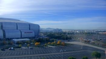 Weather camera view of City of Glendale Media Center.