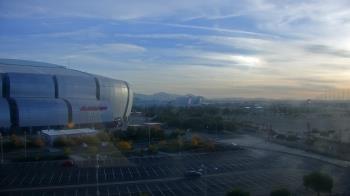 Weather camera view of City of Glendale Media Center.