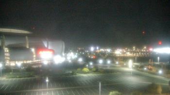 Weather camera view of City of Glendale Media Center.