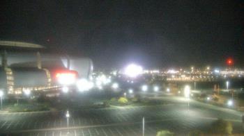 Weather camera view of City of Glendale Media Center.