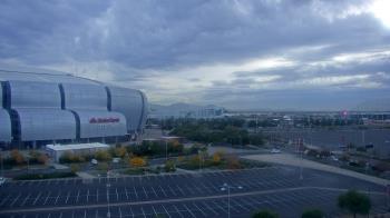 Weather camera view of City of Glendale Media Center.
