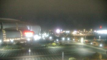 Weather camera view of City of Glendale Media Center.