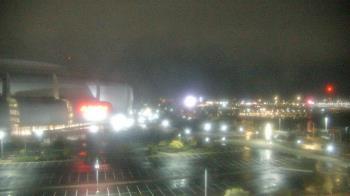 Weather camera view of City of Glendale Media Center.