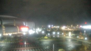 Weather camera view of City of Glendale Media Center.