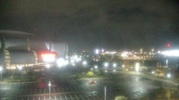 Weather camera view of City of Glendale Media Center.