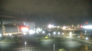 Weather camera view of City of Glendale Media Center.