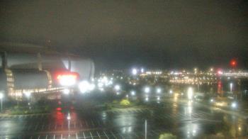 Weather camera view of City of Glendale Media Center.