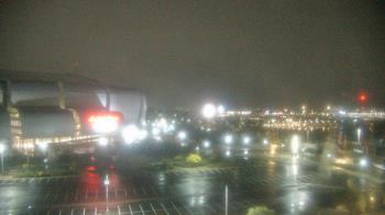 Weather camera view of City of Glendale Media Center.