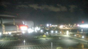 Weather camera view of City of Glendale Media Center.