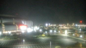 Weather camera view of City of Glendale Media Center.