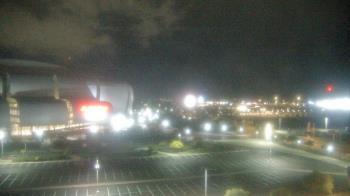 Weather camera view of City of Glendale Media Center.