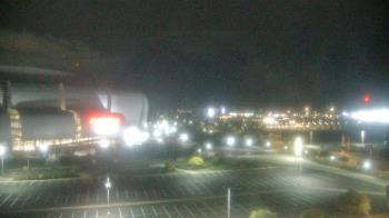 Weather camera view of City of Glendale Media Center.