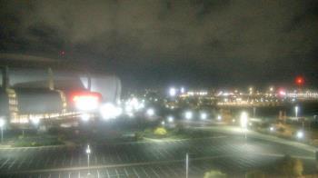 Weather camera view of City of Glendale Media Center.