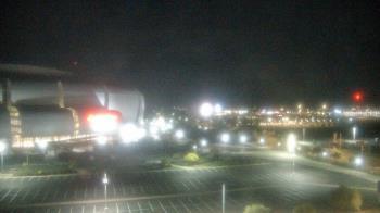 Weather camera view of City of Glendale Media Center.