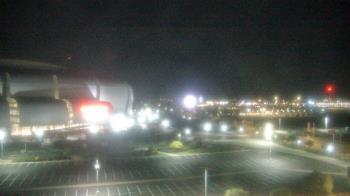Weather camera view of City of Glendale Media Center.