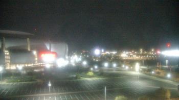Weather camera view of City of Glendale Media Center.