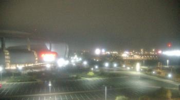 Weather camera view of City of Glendale Media Center.