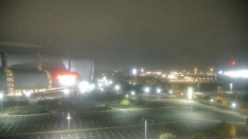 Weather camera view of City of Glendale Media Center.