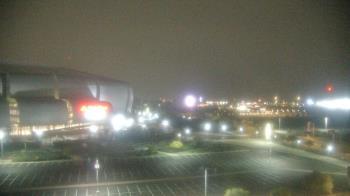 Weather camera view of City of Glendale Media Center.