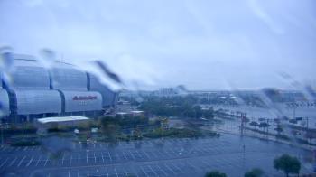 Weather camera view of City of Glendale Media Center.