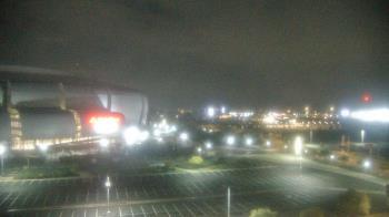 Weather camera view of City of Glendale Media Center.