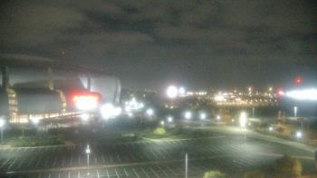 Weather camera view of City of Glendale Media Center.