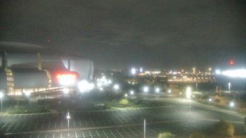 Weather camera view of City of Glendale Media Center.